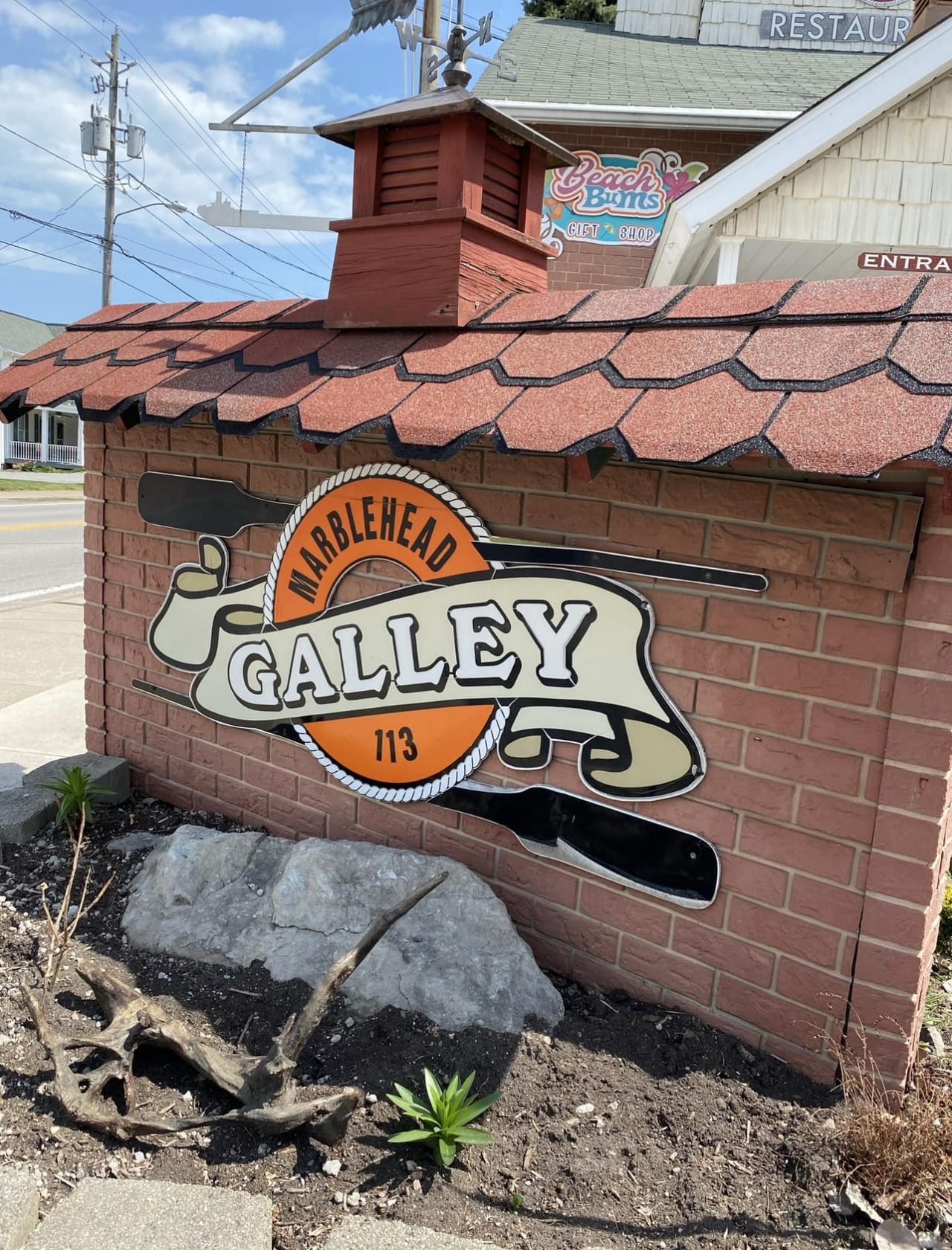 Marblehead Galley Restaurant & Freighters Lounge